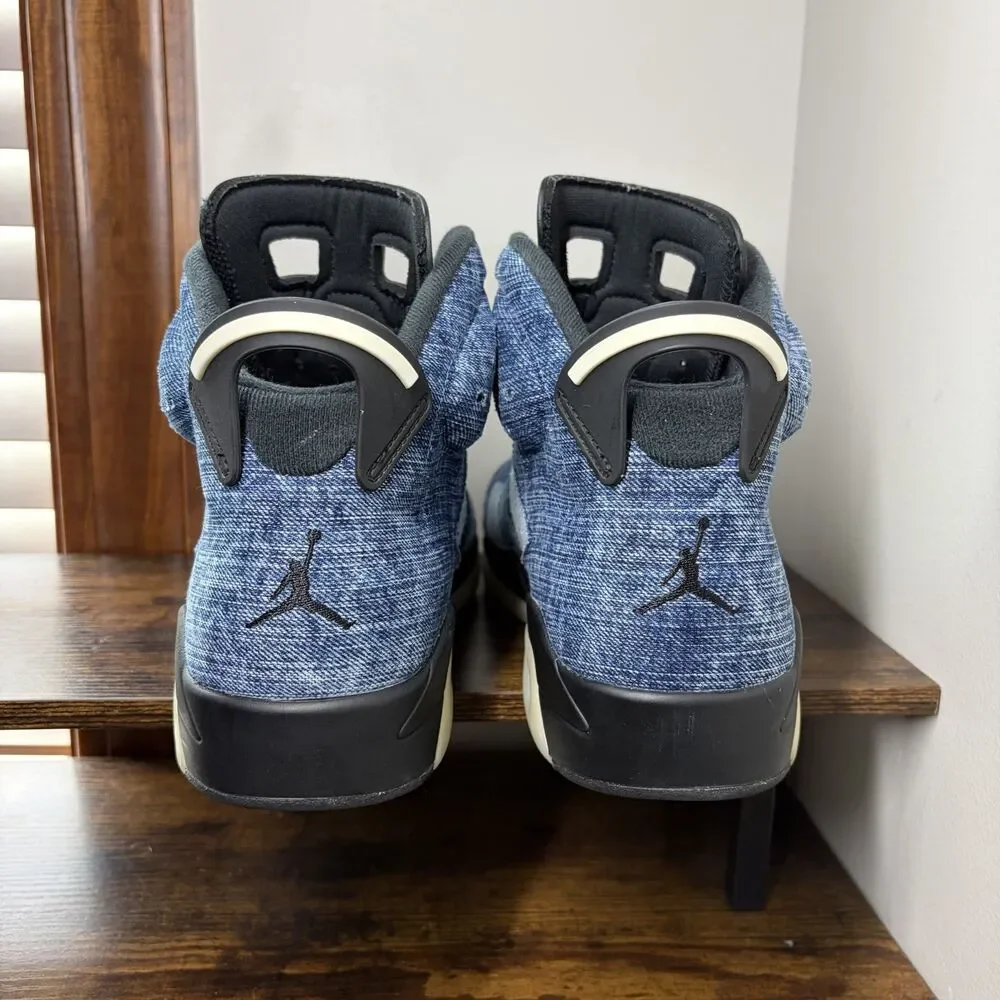 Jordan air washed